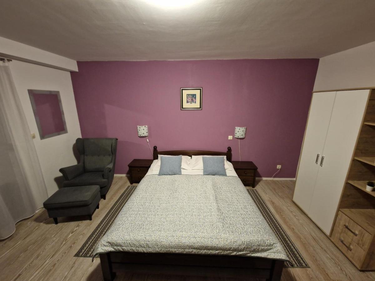 Guest House Wolf II Plitvicka Jezera Ngoại thất bức ảnh