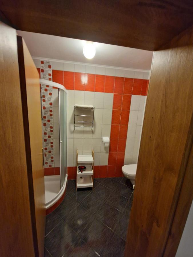 Guest House Wolf II Plitvicka Jezera Ngoại thất bức ảnh