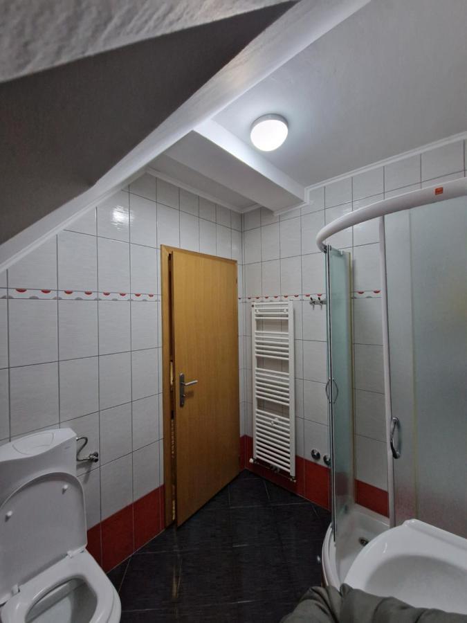 Guest House Wolf II Plitvicka Jezera Ngoại thất bức ảnh